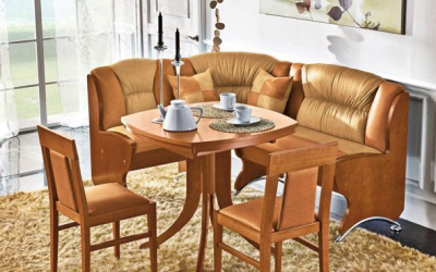 Угловой диван  Модерн-М 115/115. Фото