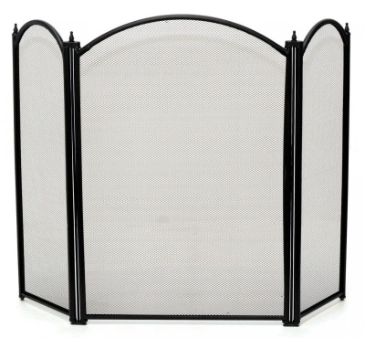 03011BK Каминный экран. Фото №2