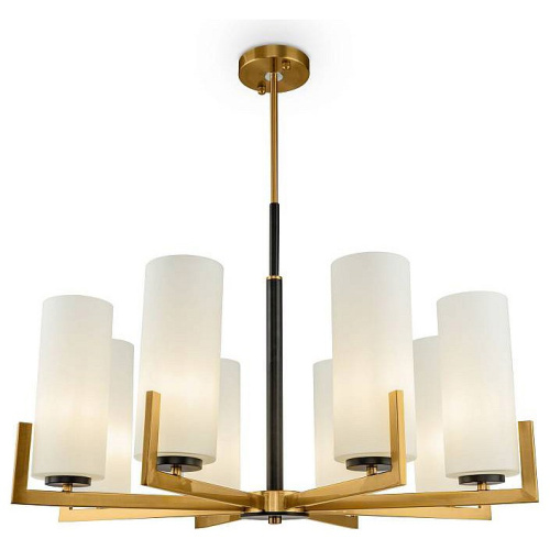 Люстра на штанге Maytoni Fortano MOD089PL-08BS. Фото №2