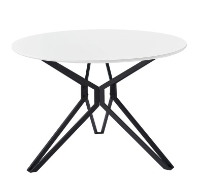 Стол DT-62 WHITE белый. Фото №3