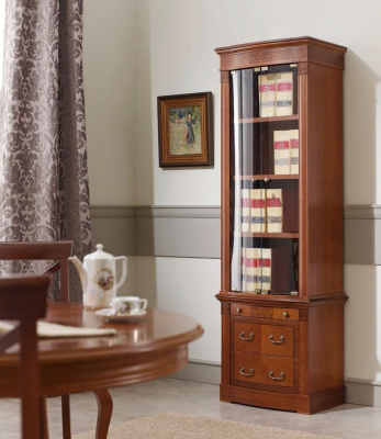 Книжный шкаф 827.001/837. Фото №2