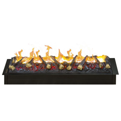 Электроочаг RealFlame Cassette 1000 3D Black Panel фото Электроочаг RealFlame Cassette 1000 3D Black Panel. Фото №2