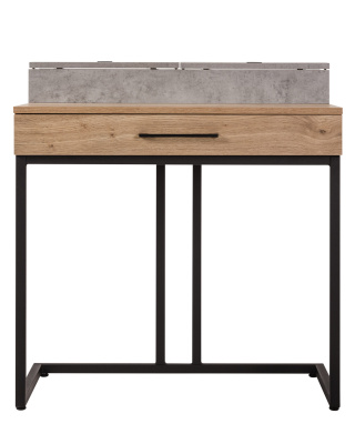 Стул TOLIX WOOD серебристый матовый фото Стул TOLIX WOOD серебристый матовый. Фото №5