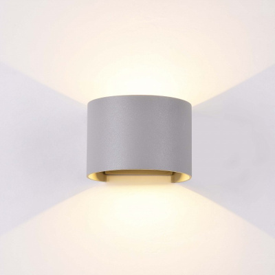 Накладной светильник Maytoni Fulton O573WL-L6GR. Фото