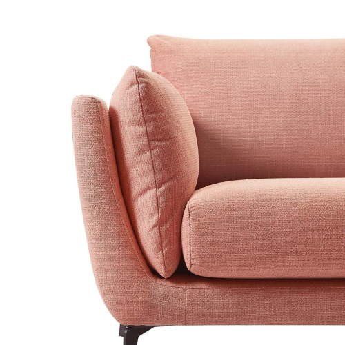 Диван 3-х местный Amsterdam 5176 Коралловый (CORAL). Фото №9