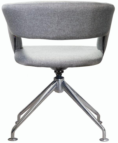 Кресло Walter Spider CR Сканди Грей. Фото №6