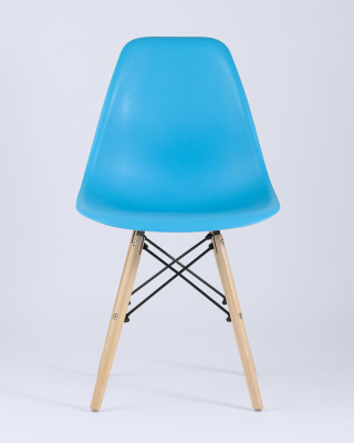 Стул Style DSW бирюзовый фото Стул Style DSW бирюзовый. Фото №5