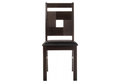 Стул деревянный Kubik oak фото Стул деревянный Kubik oak. Фото №2