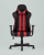 Кресло игровое TopChairs Camaro красное. Фото №5