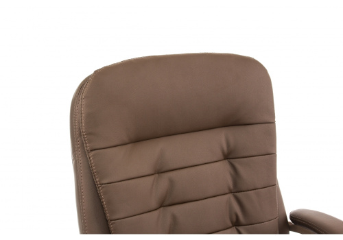 Компьютерное кресло Palamos коричневое. Фото №9