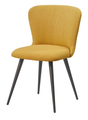 Стул 9-163A желтый/черный. Фото №3