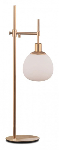 Настольная лампа декоративная Maytoni Erich MOD221-TL-01-G. Фото №1