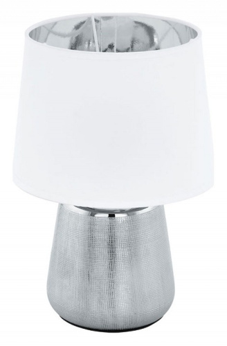 Настольная лампа декоративная Eglo ПРОМО Manalba 1 99329. Фото №1