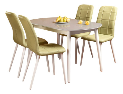 Набор обеденный Бейз 130. Фото №2