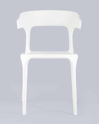 Стул Neo пластик белый. Фото №5