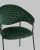 Стул Алексис велюр зелёный. Фото №9
