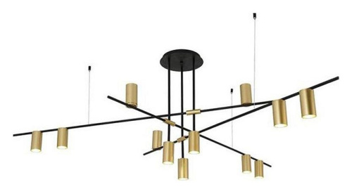 Потолочная люстра Loft it Tribes 8120-12. Фото №1