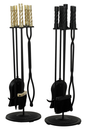 51466 ВК  Набор каминный. Фото №1