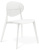 Стул Gianni white. Фото №2