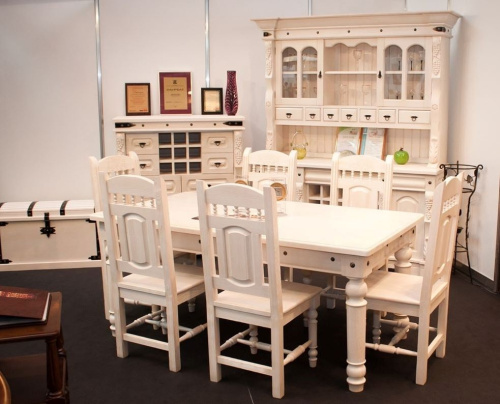 Сундук Викинг (браширование). Фото №2