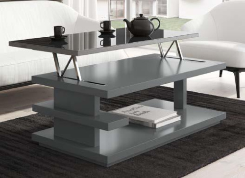 Журнальный стол NORA 2051 Blanco. Фото №1