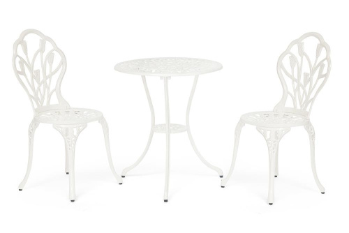 Комплект Secret De Maison Waltz of flowers белый. Фото №1