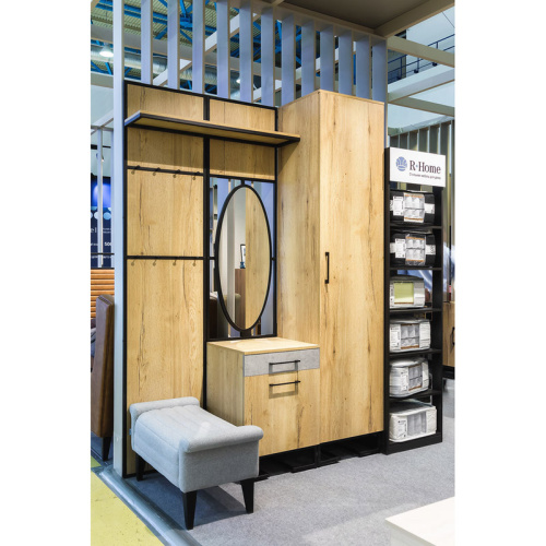 Стул BISTRO красный. Фото №6