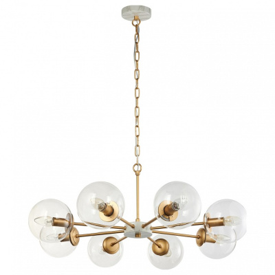 Подвесная люстра Favourite Marmore 2671-8P фото Подвесная люстра Favourite Marmore 2671-8P. Фото №2