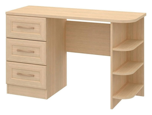 София СТЛ.098.42 Стол туалетный левый Cilegio Nostrano/Granite Rose. Фото №1