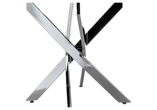 Стол стеклянный Komo 1 100. Фото №4