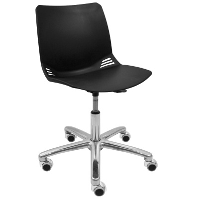 Кресло Race SW на крестовине Cina хром. Фото №2