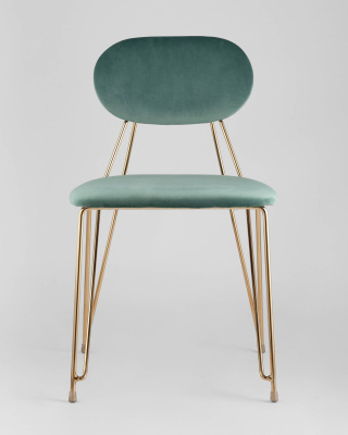 Стул Элис мятный. Фото №4