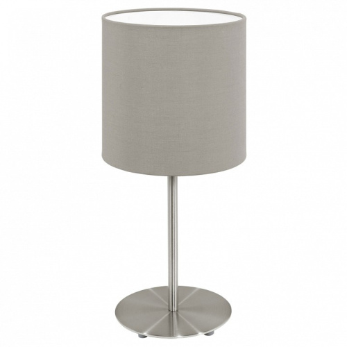 Настольная лампа декоративная Eglo ПРОМО Pasteri 95726. Фото №1