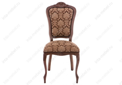 Стул деревянный Руджеро орех / шоколад. Фото №3