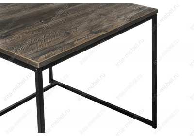 Журнальный стол Гидра дуб рошелье. Фото