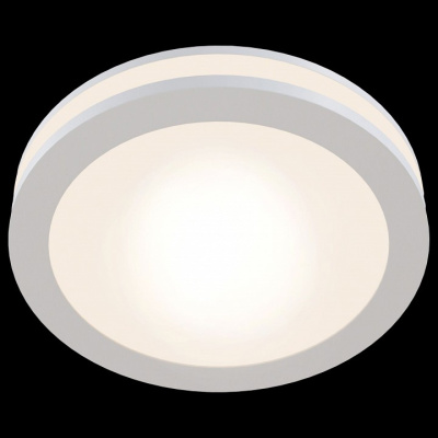 Встраиваемый светильник Maytoni Phanton DL2001-L7W4K фото Встраиваемый светильник Maytoni Phanton DL2001-L7W4K. Фото №2