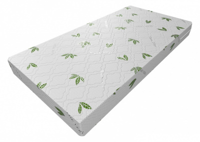 Матрас детский Алоэ Вера 412924, белый. Фото №3