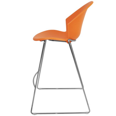 Стул Smile-4 барный. Фото №4