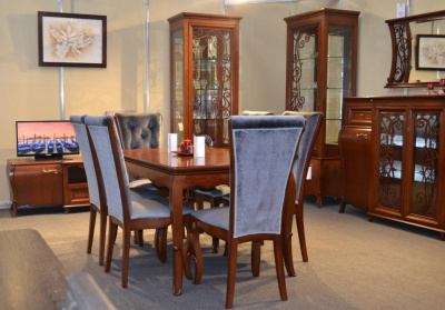 Стол обеденный Тэсоро ГМ 6037 (раскладной). Фото №4