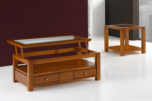 Журнальный стол трансформер 46. Фото №2