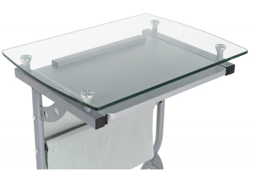 Стол Riko серый. Фото №9