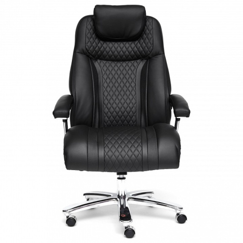 TRUST кож/зам, черный, 36-6/36-6/06. Фото №2