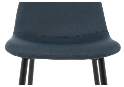 Стул Lilu синий. Фото №4