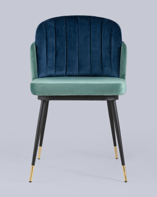 Стул Пенелопа мятный. Фото