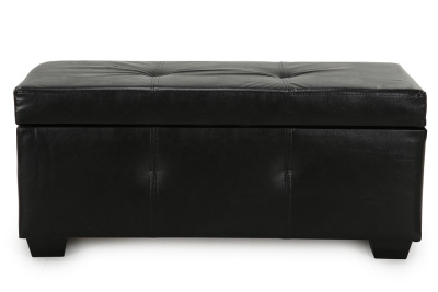 Шерри банкетка College Black. Фото №2