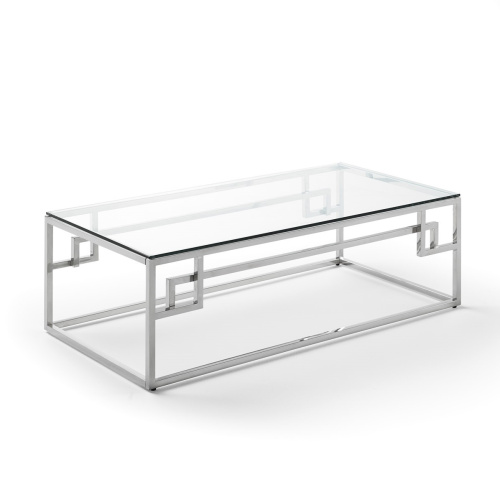 Журнальный стол DUPEN CT-229 Прозрачный. Фото №1