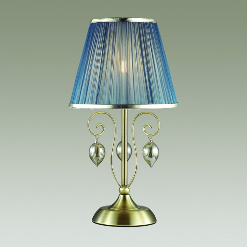 Настольная лампа декоративная Odeon Light Niagara 3921/1T. Фото №2