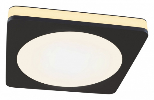 Встраиваемый светильник Maytoni Phanton DL2001-L7B. Фото №1