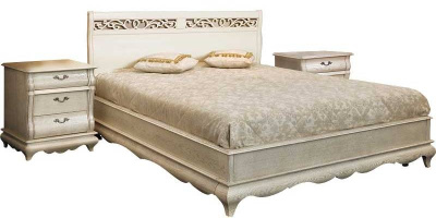 Кровать Оскар ММ-216-02/18Б2 (б/м, б/о). Фото №2