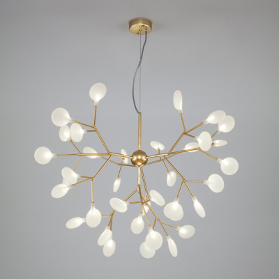 Подвесная люстра Eurosvet Foglia 541. Фото №2